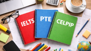 IELTS vs PTE vs CELPIP – Which Exam Should You Choose?